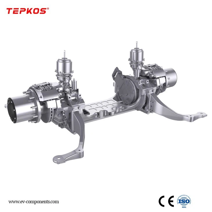Electric Vehicle Rear Axle factory