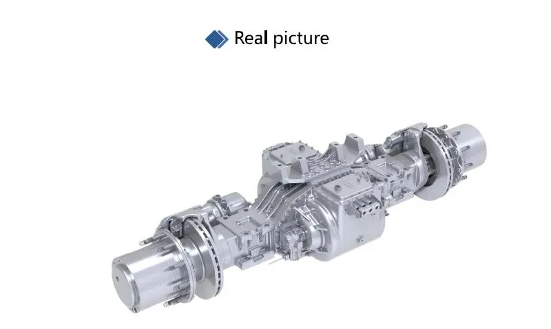 Electric Truck Axle Electric Truck Axle